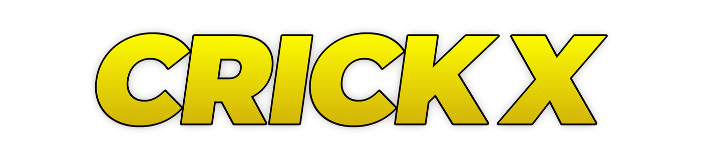 crickx Logo